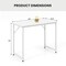 40 Inch Computer Desk Writing Workstation for Office and Study Room